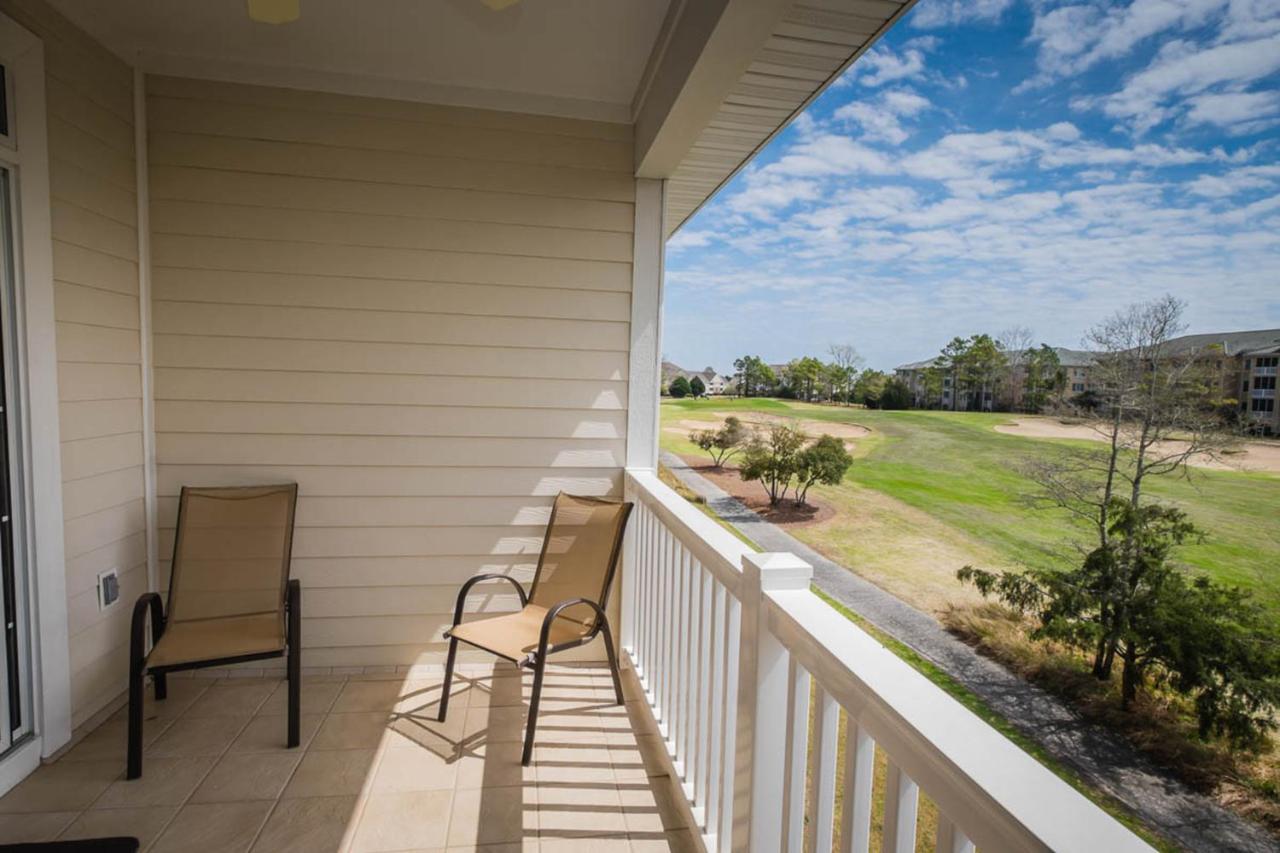 Barefoot Resort Golf & Yacht Club Villas Atlantic Beach Exterior photo